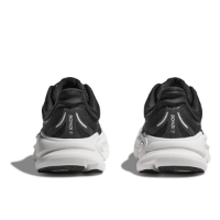 HOKA BONDI 9 WIDE נעלי ספורט גברים בונדי 9 רחבות בצבע שחור/לבן| HOKA גברים