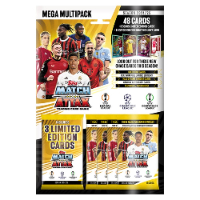 מאץ' אטקס - מגה מולטי פאק - Match Attax 24/25 Mega Multipack