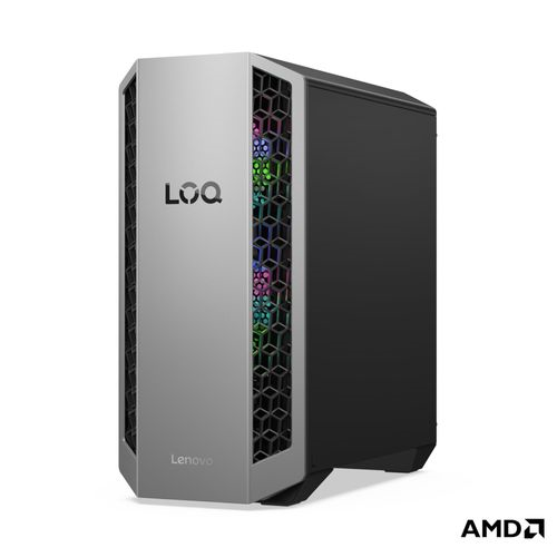 LOQ Tower 26 Ryzen 7 8745HX 32GB 1TB RTX5070Ti W11H 3Y Lenovo