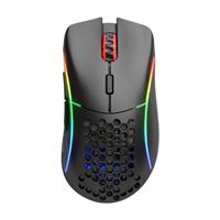 עכבר גיימינג אלחוטי Glorious Model D Wireless שחור מט