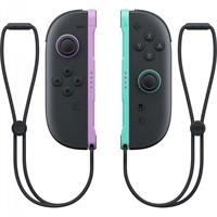 זוג שלטים Nintendo Switch 2 Joy-Con ירוק-סגול בהיר