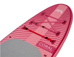סאפ מתנפח Coral BT-23COPR מבית Aqua Marina כולל משוט ותיק