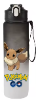 Eevee - בקבוק פלסטיק 800מ"ל לילדים לגן ולבית הספר פוקימון Pokemon לבחירה