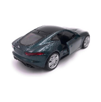 וילי - דגם  יגואר אף טייפ קופה - WELLY JAGUAR F-TYPE COUPE 1:34