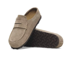 BIRKENSTOCK NAPLES TAUPE