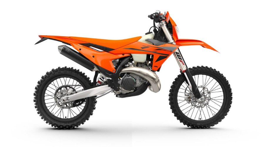 KTM 250 EXC 2025