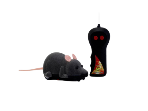 עכבר בשלט רחוק פופסי