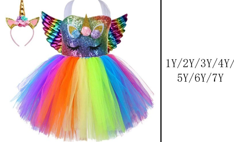 Neon Unicorn