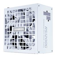 ספק כוח Lian-Li RS 1200W Gold with HUB White