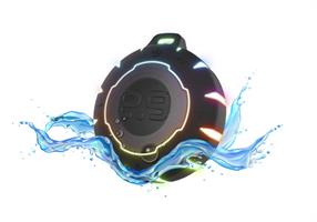 רמקול בלוטוס' צבעוני PUREGEAR PG GO PARTY