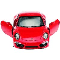וילי - דגם פורשה 911 - WELLY PORSCHE 911 1:34