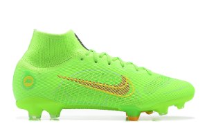 נעלי כדורגל מקצועיות נייק Nike Mercurial Superfly 8 Elite ירוק