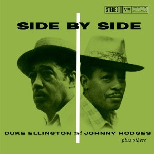 ELLINGTON/HODGES/SIDE BY SIDE - 2LP