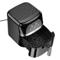 סיר טיגון באוויר חם עם מסך מגע HOCO HE20 8L 1700W