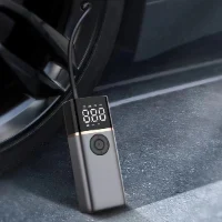 משאבה קומפרסור חשמלי נטען נייד Mah 4000