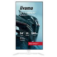 מסך מחשב לגיימינג IIYAMA 23.8" G-Master IPS FHD 240Hz 0.3ms White
