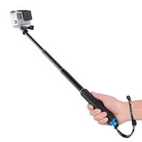 מוט סלפי טלסקופי למצלמות אקסטרים GoPro