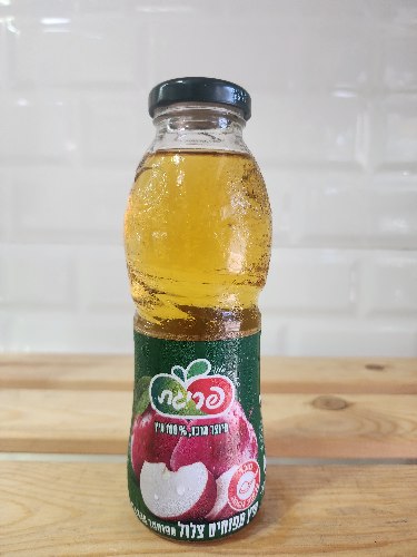 פריגת תפוחים צלול קלאסי זכוכית