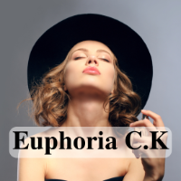 שמן למפיץ ריח בהשראת בושם Euphoria C.K