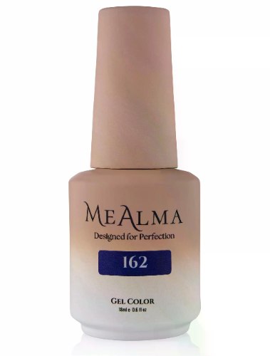 לק ג'ל 162  מי אלמה Mealma