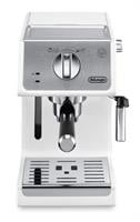 DeLonghi מטחנת קפה דגם KG521.M + מכונת אספרסו ידנית ECP33.21