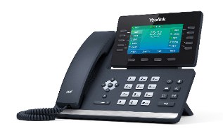 טלפון VoIP חכם Yealink SIP-T54W Prime Business IP Phone