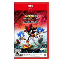 משחק NINTENDO SWITCH 2 - SONIC X SHADOW GENERATIONS