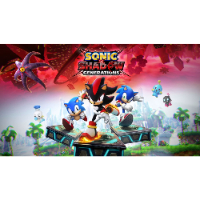 נינטנדו - משחק Nintendo Switch Sonic X Shadow Generation