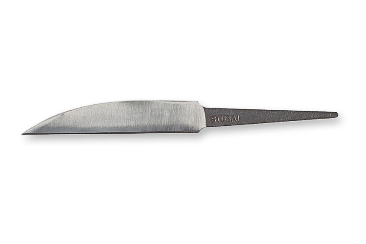 להב לסכין גילוף  stubai 5104 A