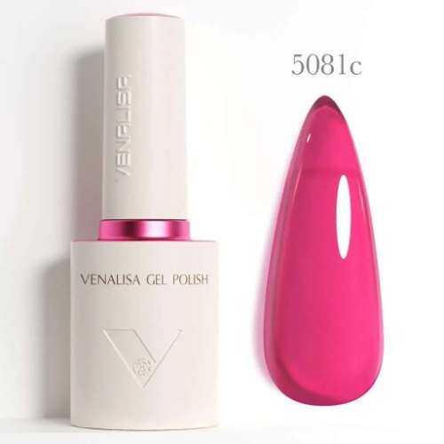 לק ג'ל ונליסה 5081 - 10 מ"ל venalisa