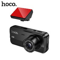 מצלמת דרך לרכב HOCO DV15 720P מצלמת חוץ + פנים