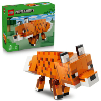 לגו מיינקראפט - השועל  -   LEGO® Minecraft El Zorro 21588
