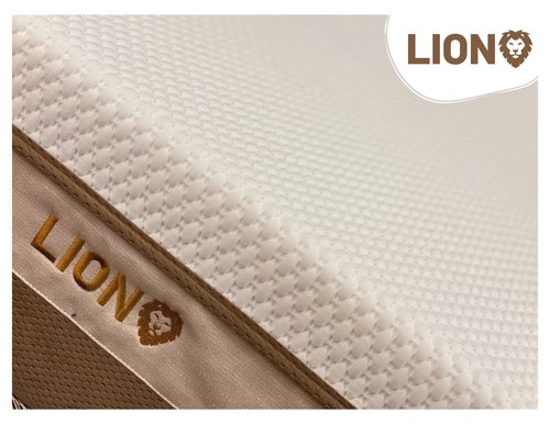 מזרון ללא קפיצים אורתופדי דגם  "LION" למיטת מעבר 160*70 נמוכה