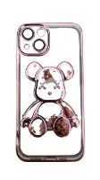 עותק של כיסוי דובי שמשגע את כולם לאייפון IPHONE 15 Plus