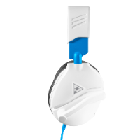 אוזניות גיימינג TURTLE BEACH RECON 70 – לבן כחול