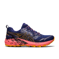 ASICS GEL TRABUCO TERRA WOMEN BLUE SANDSTORM נעלי אסיקס טרבוקו נשים