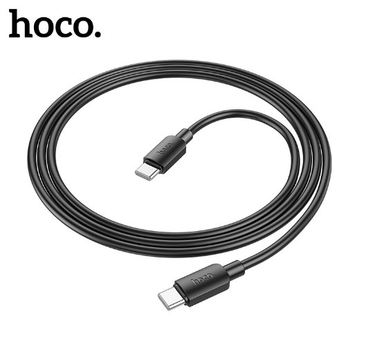 כבל טעינה \ נתונים מהיר HOCO X96 C TO C 60W