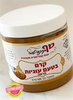 קרם לוטוס עוגיות קרמל פרווה - 500 גרם