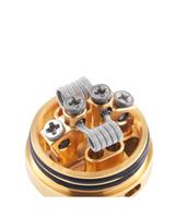 10pcs Wotofo 0.28ohm Dual Core Fused Clapton Prebuilt Coils 26Ga*2+36Ga | DL