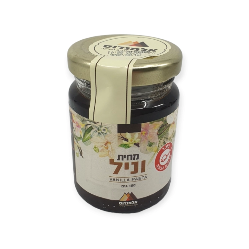 מחית וניל 100 גרם
