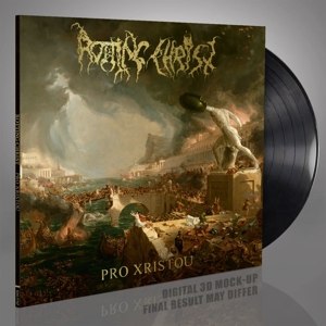 ROTTING CHRIST / PRO XRISTOU