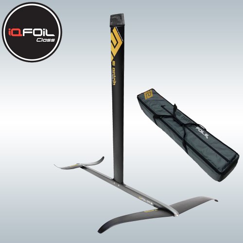 PATRIK IQ CARBON FOIL 900 SET