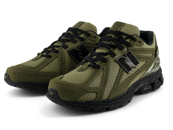 סניקרס New Balance 1906 ירוק זית