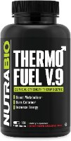 נוטרביו Thermo FUEL V9 שורף שומן כשר
