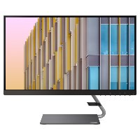 מסך מחשב עם תחנת עגינה Lenovo Q24h-10 23.8-inch QHD LED Hub