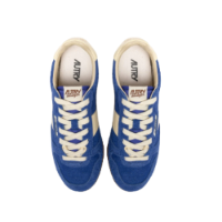 Autry Windspin Lace-Up Sneakers Blue