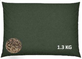 כרית סובה מסורתית - כרית מילוי כוסמת טבעית 40x30 ס"מ