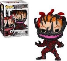 פופ - בובת פופ ונום קרנייג' קלייטוס קסידי - Funko Pop Venom Carnage Cletus 367