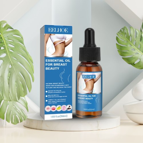שמן אתרי למיצוק ושיפור נראות החזה NaturLift