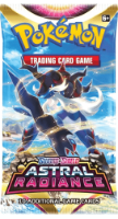 Pokemon TCG: SWSH10 Astral Radiance Booster Pack קלפי פוקימון מקוריים חבילת בוסטר אסטרל רדיאנס